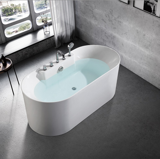 vasca da bagno 